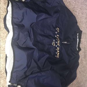 St. Louis Rams Vintage Jacket